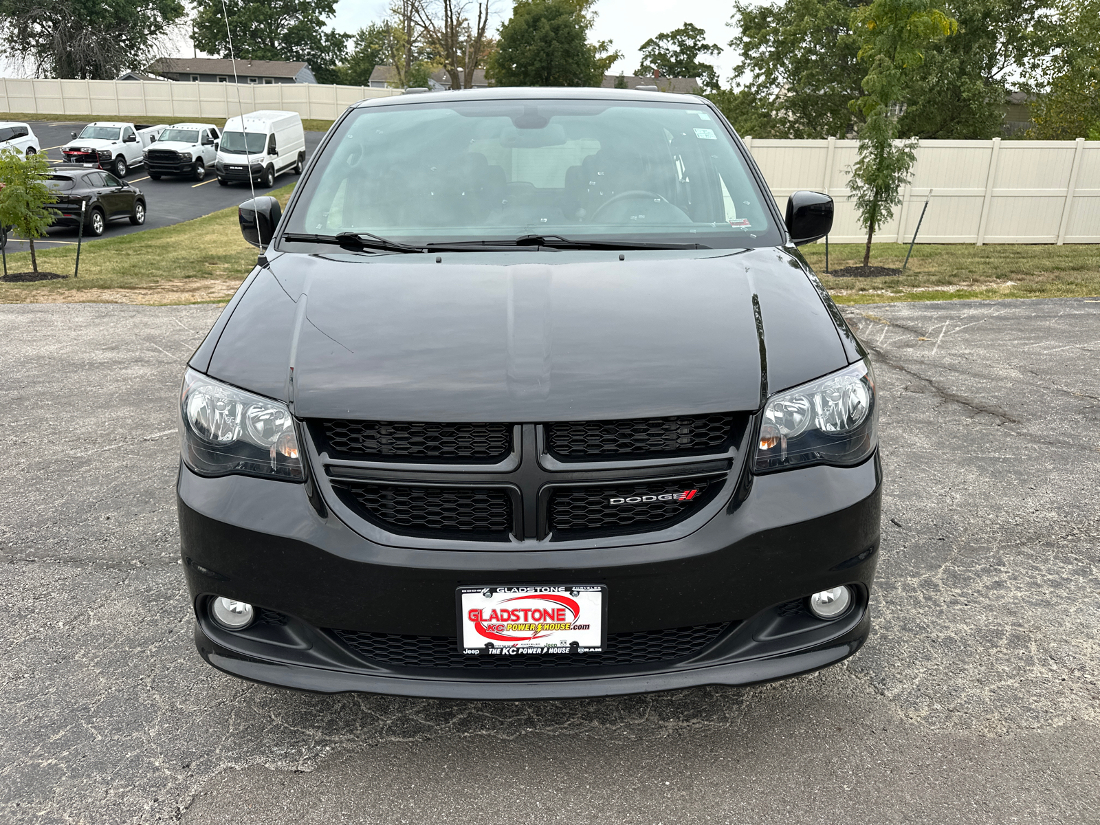 2019 Dodge Grand Caravan GT 3