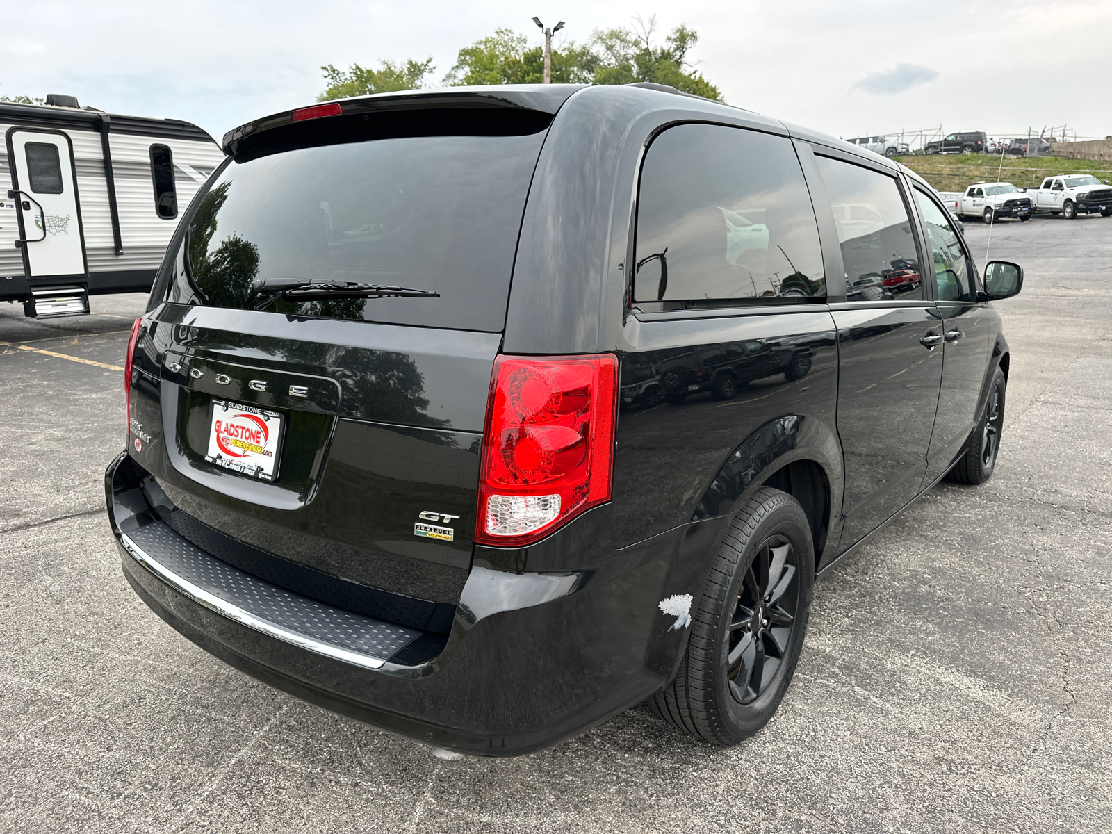 2019 Dodge Grand Caravan GT 6