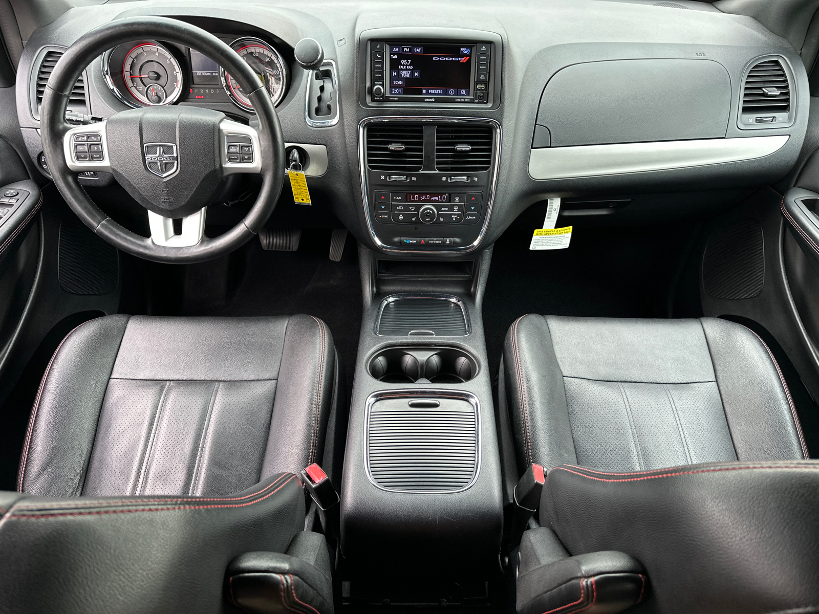 2019 Dodge Grand Caravan GT 15