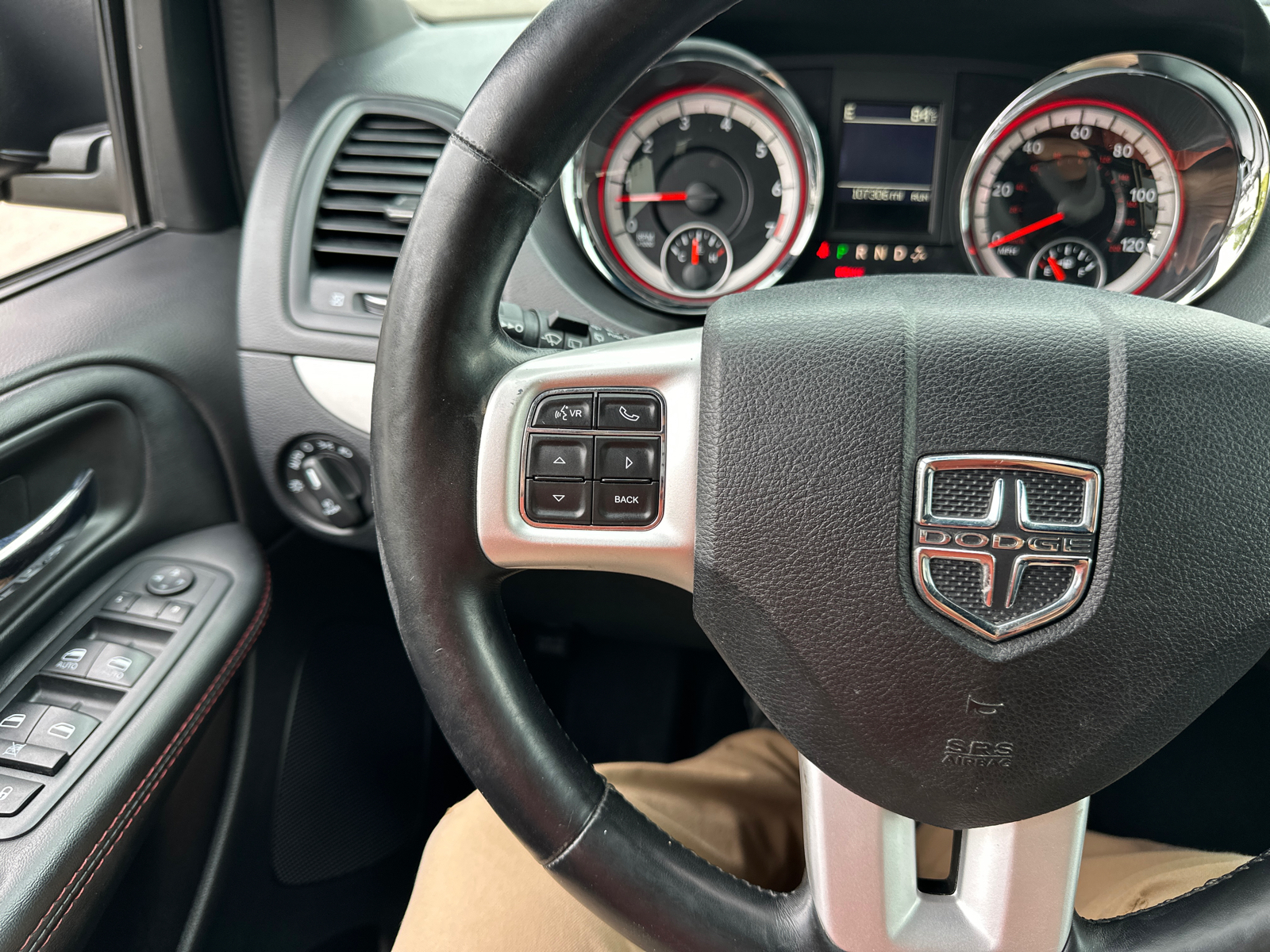 2019 Dodge Grand Caravan GT 39