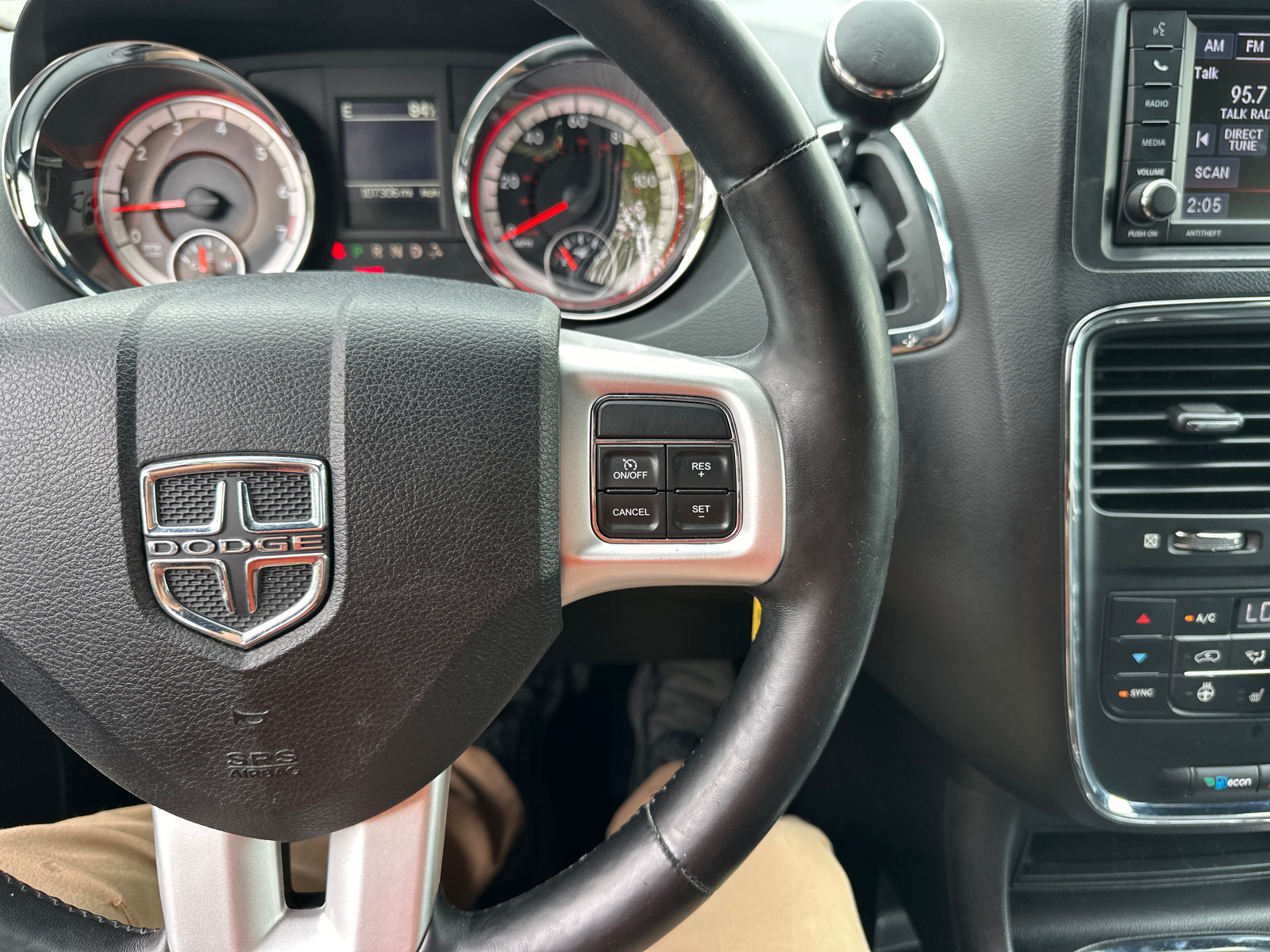 2019 Dodge Grand Caravan GT 40