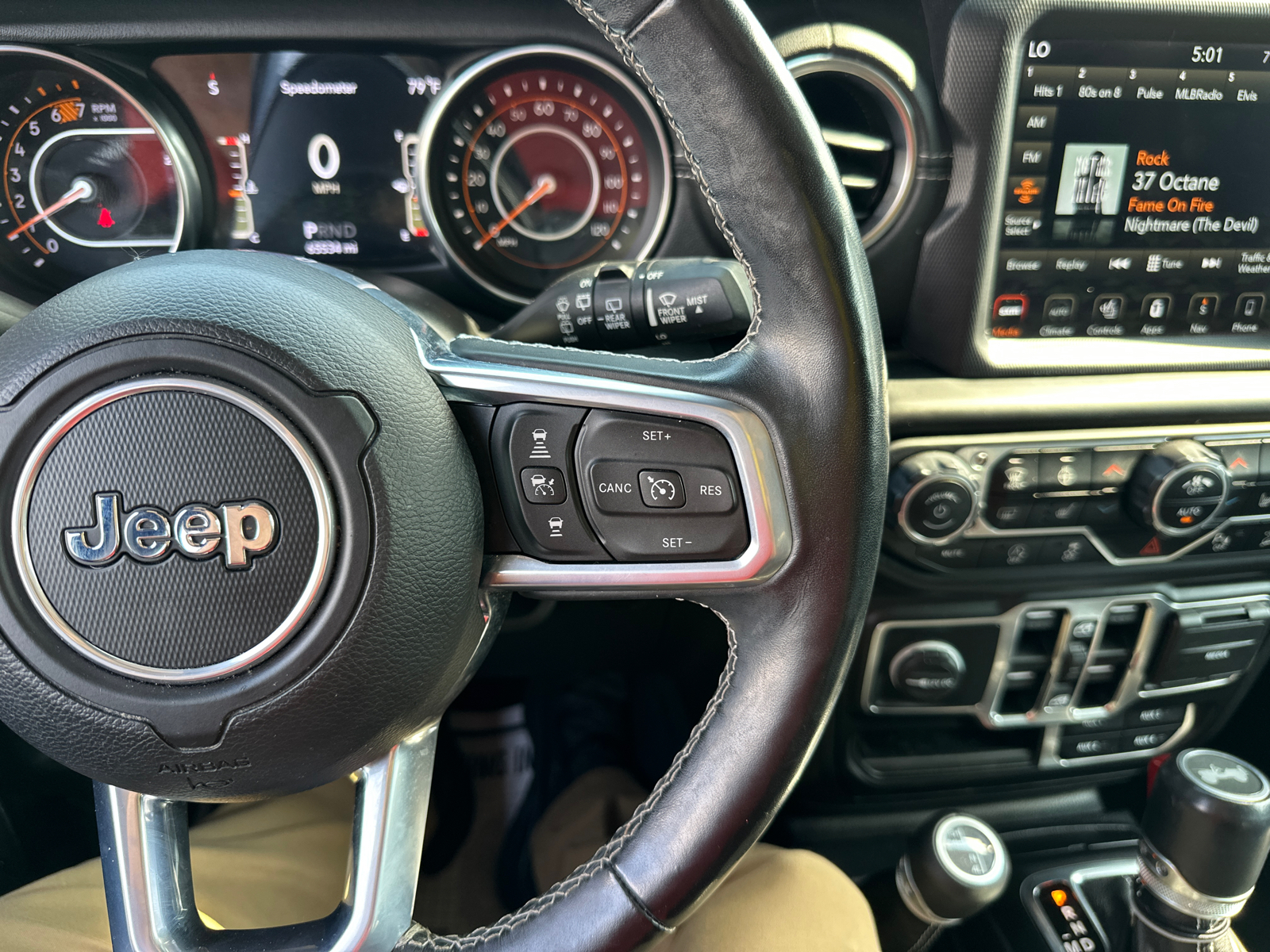 2020 Jeep Wrangler Unlimited Sahara 40