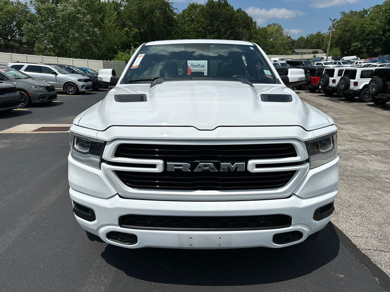 2021 Ram 1500 Laramie 3