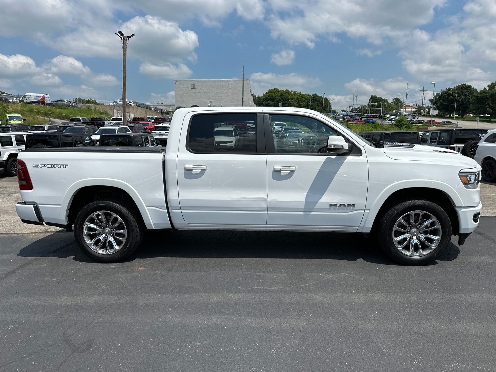 2021 Ram 1500 Laramie 5