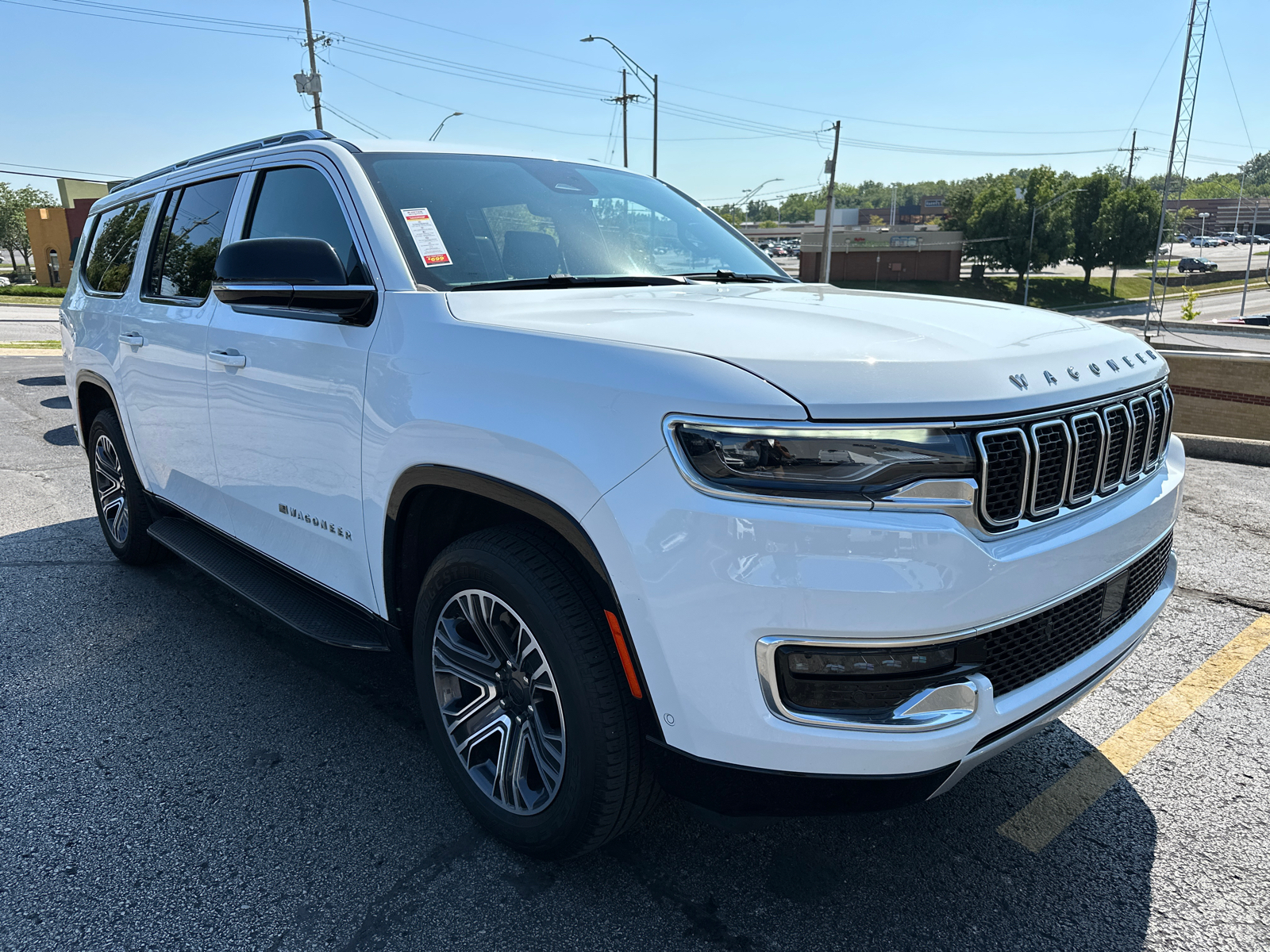 2024 Jeep Wagoneer L Series II 4