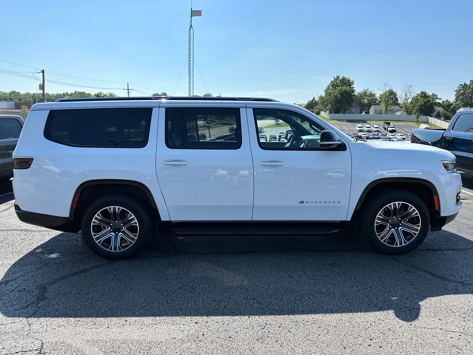 2024 Jeep Wagoneer L Series II 5