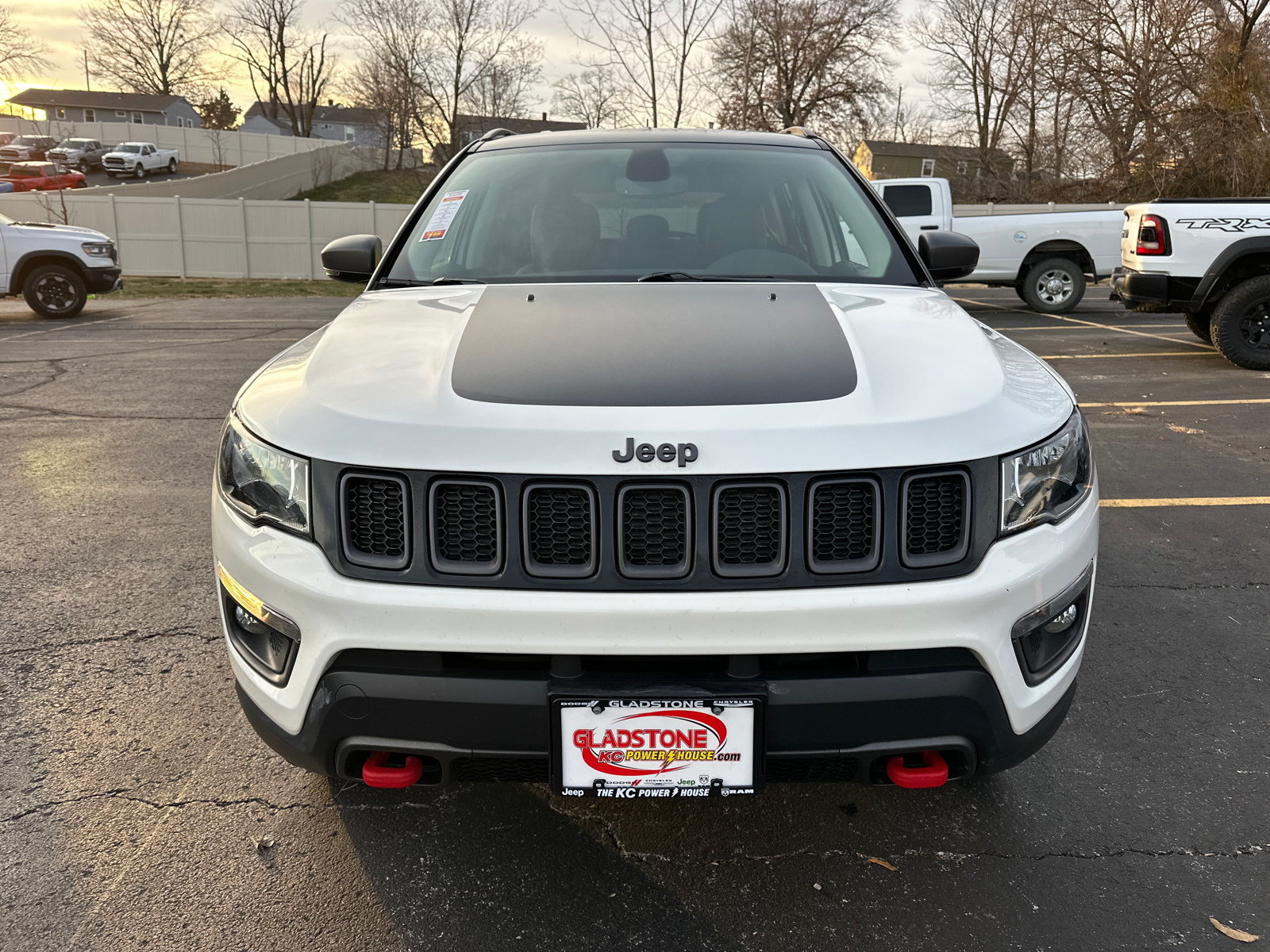 2019 Jeep Compass Trailhawk 3