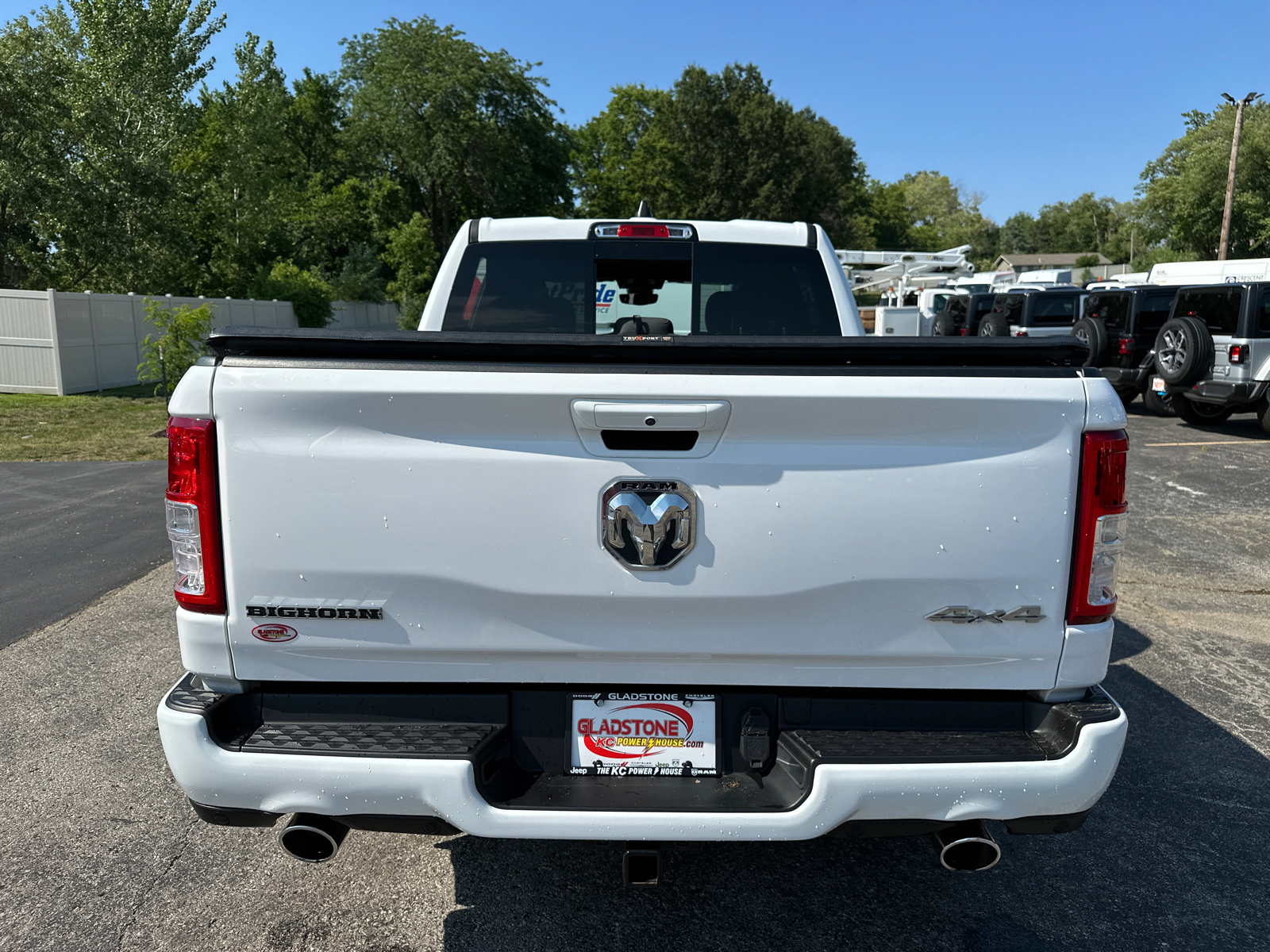 2021 Ram 1500 Big Horn/Lone Star 7