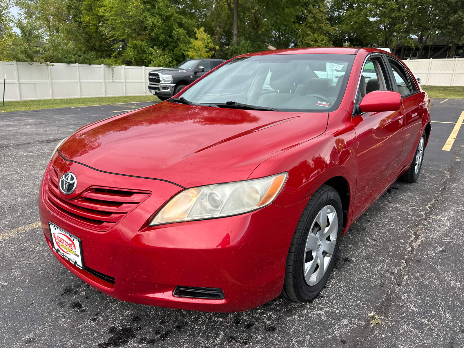 2008 Toyota Camry LE 2