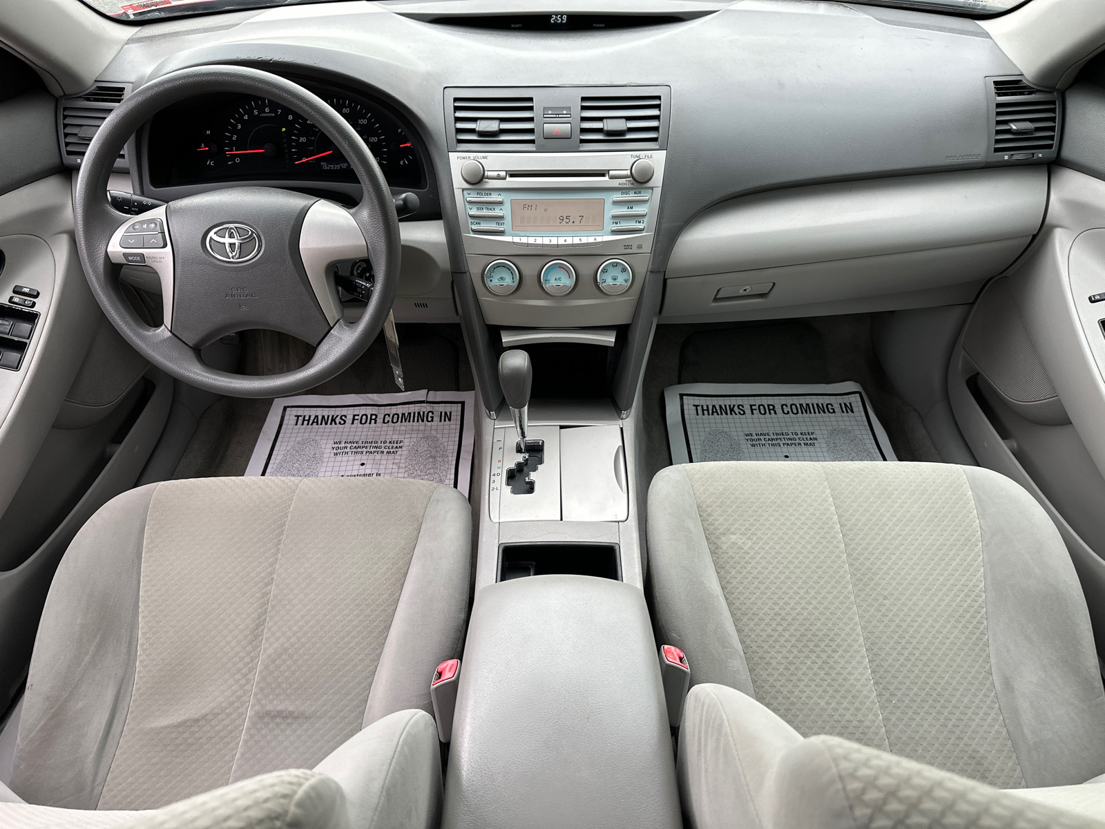 2008 Toyota Camry LE 13