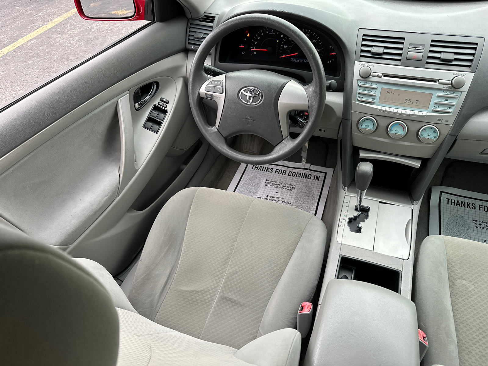 2008 Toyota Camry LE 14