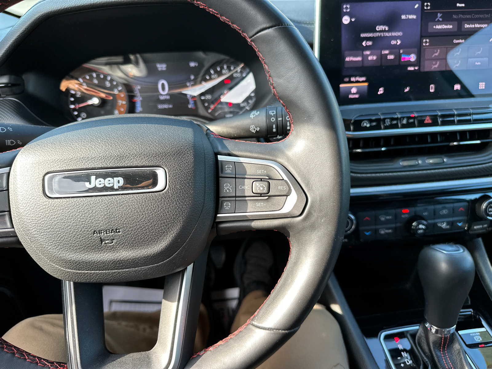 2022 Jeep Compass Trailhawk 40