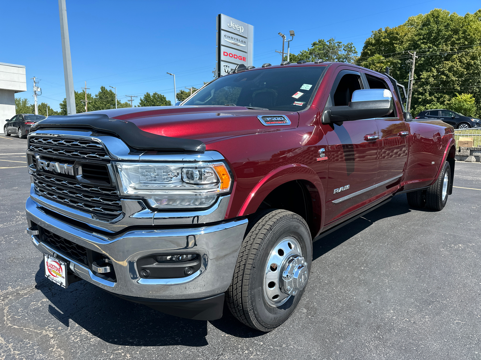 2020 Ram 3500 Limited 2