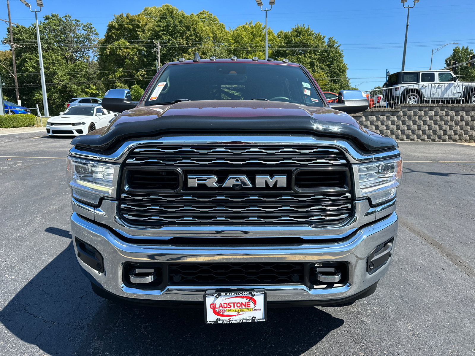 2020 Ram 3500 Limited 3