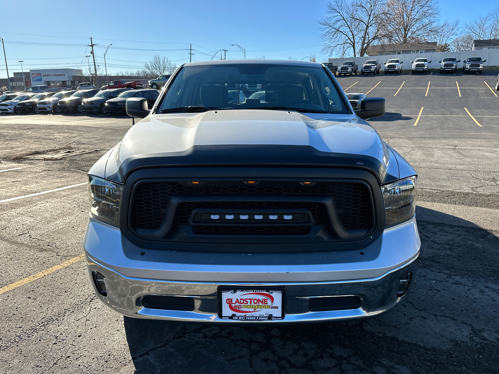 2016 Ram 1500 SLT 3