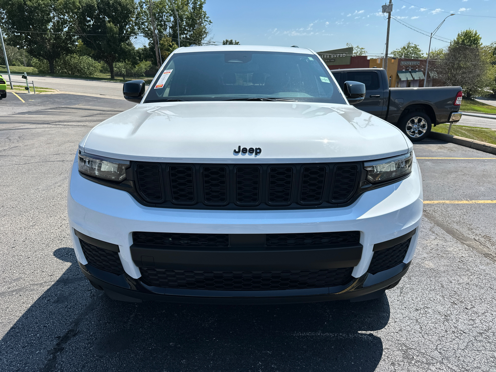 2023 Jeep Grand Cherokee L Altitude 3