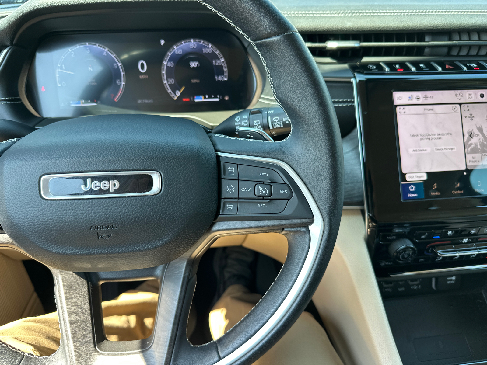 2022 Jeep Grand Cherokee L Limited 40