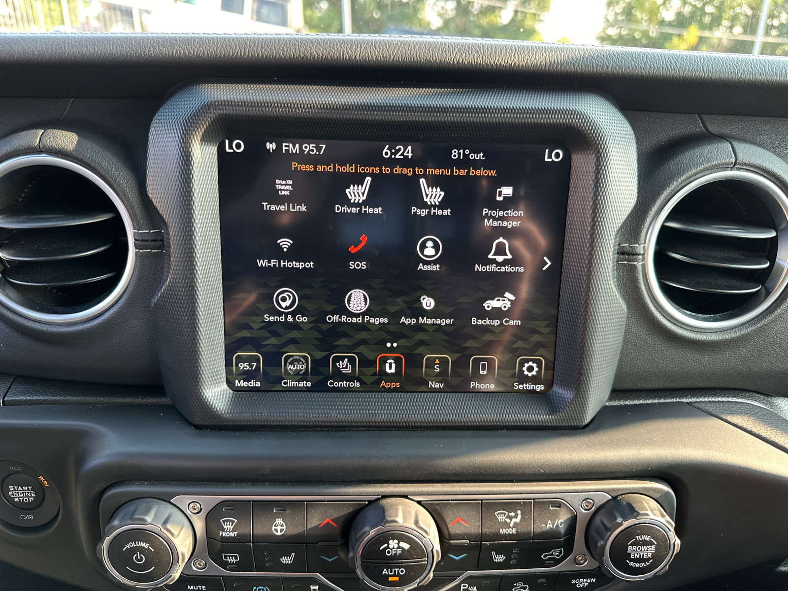 2021 Jeep Wrangler Unlimited Sahara 4xe 26