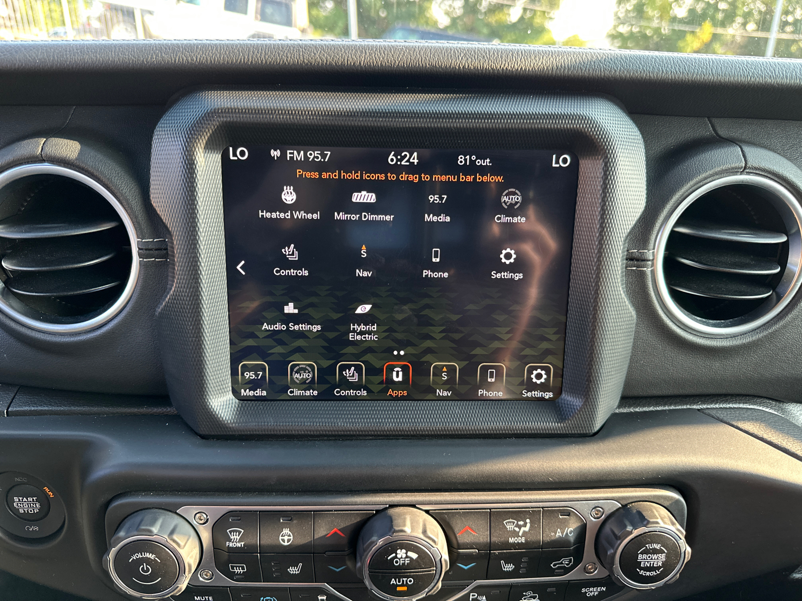 2021 Jeep Wrangler Unlimited Sahara 4xe 27