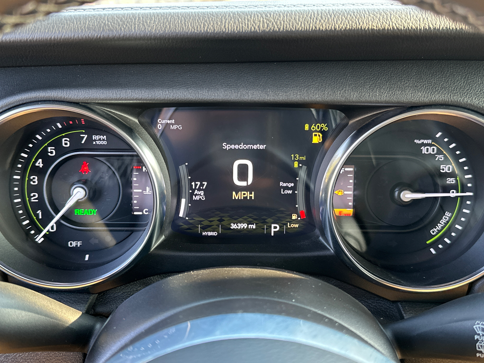 2021 Jeep Wrangler Unlimited Sahara 4xe 38