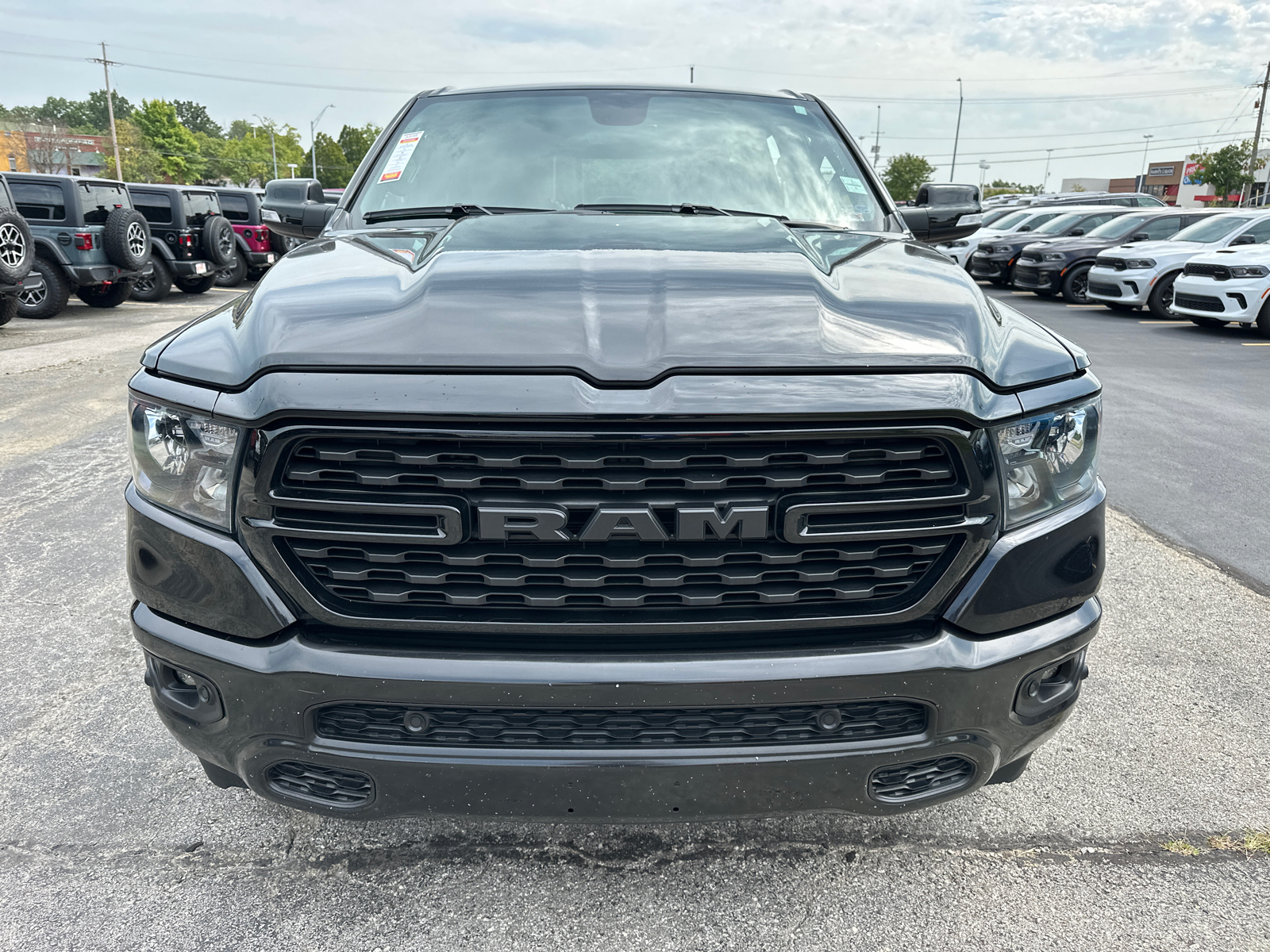 2022 Ram 1500 Big Horn/Lone Star 3