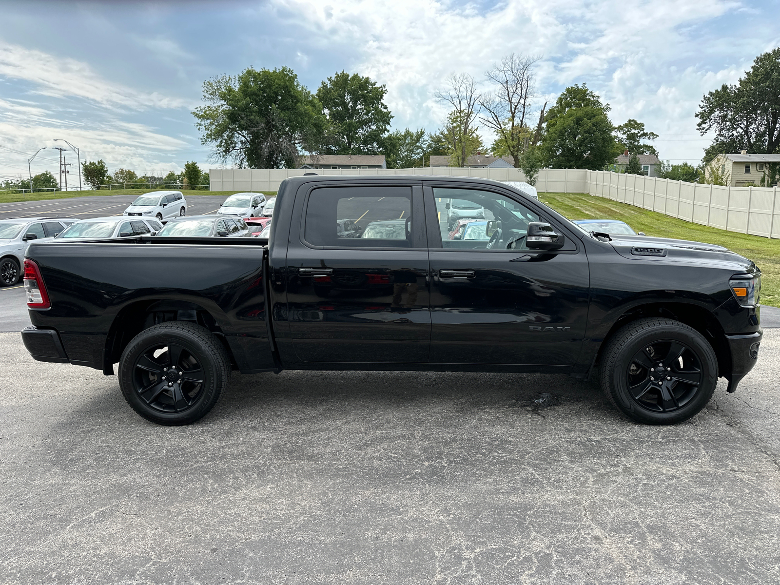 2022 Ram 1500 Big Horn/Lone Star 5