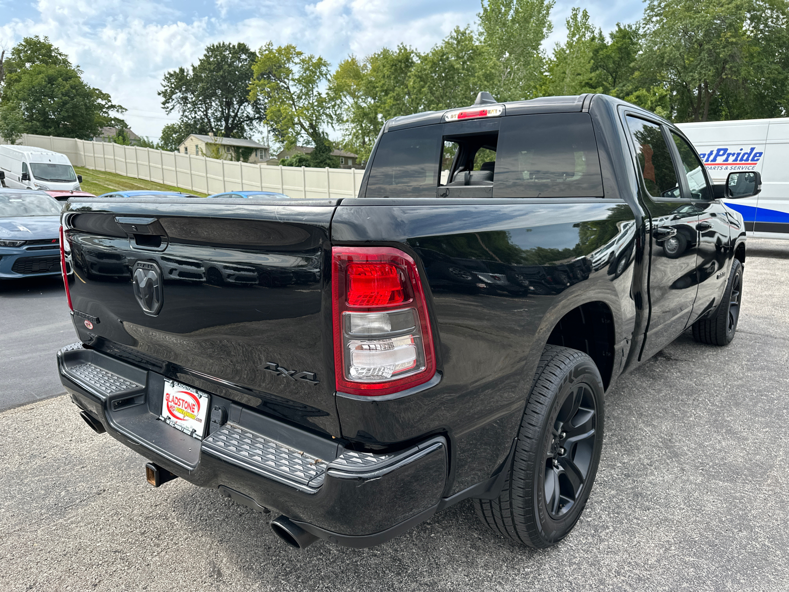 2022 Ram 1500 Big Horn/Lone Star 6