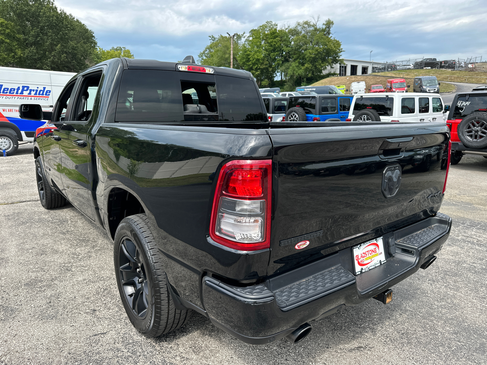 2022 Ram 1500 Big Horn/Lone Star 8