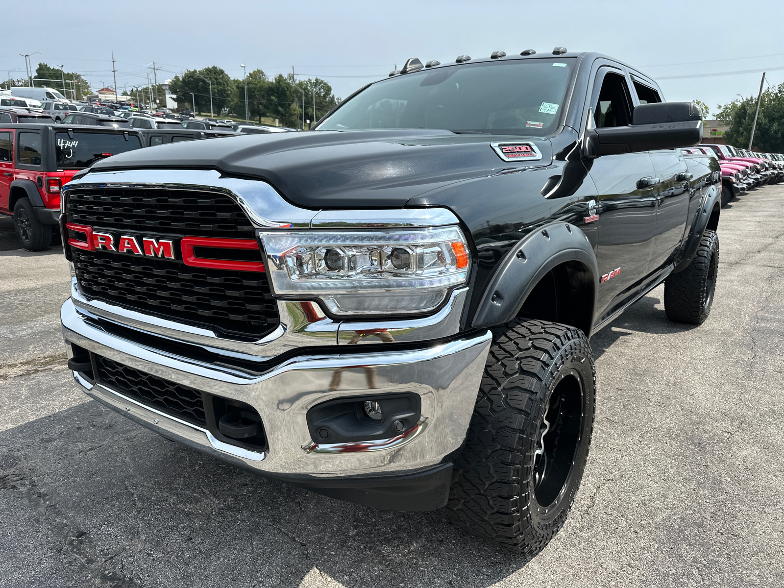 2022 Ram 2500 Big Horn 2