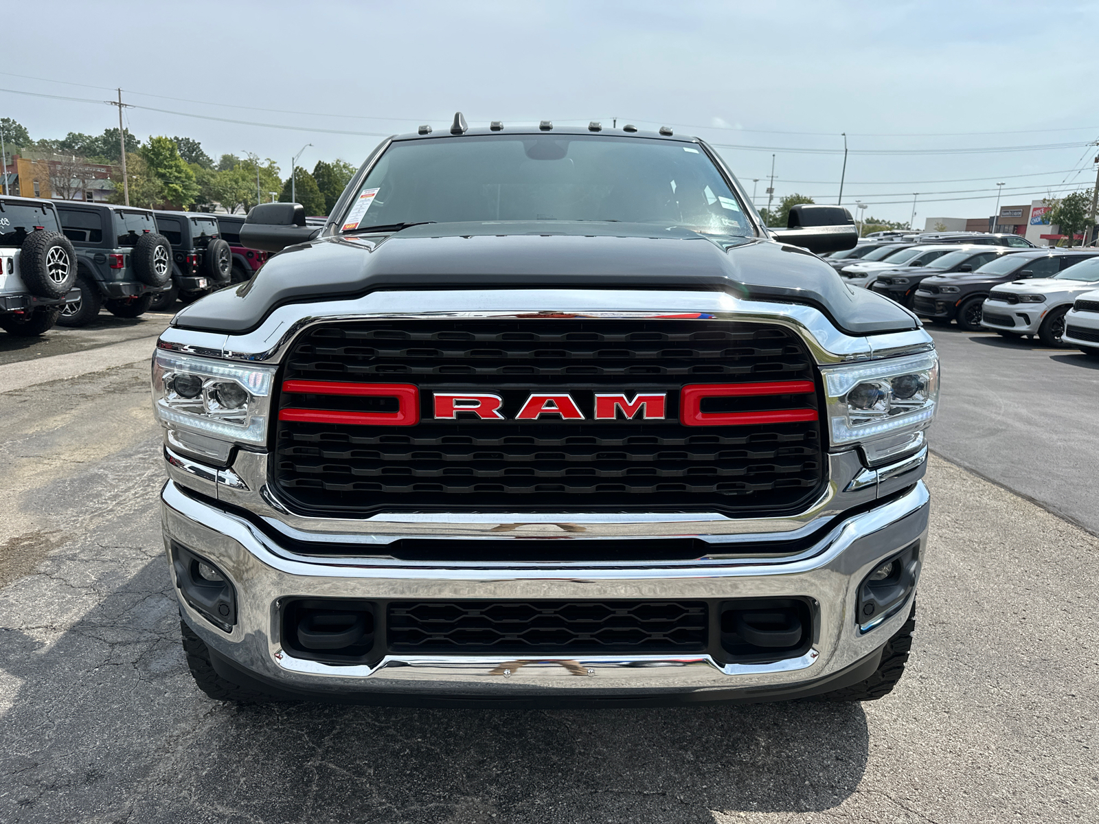 2022 Ram 2500 Big Horn 3