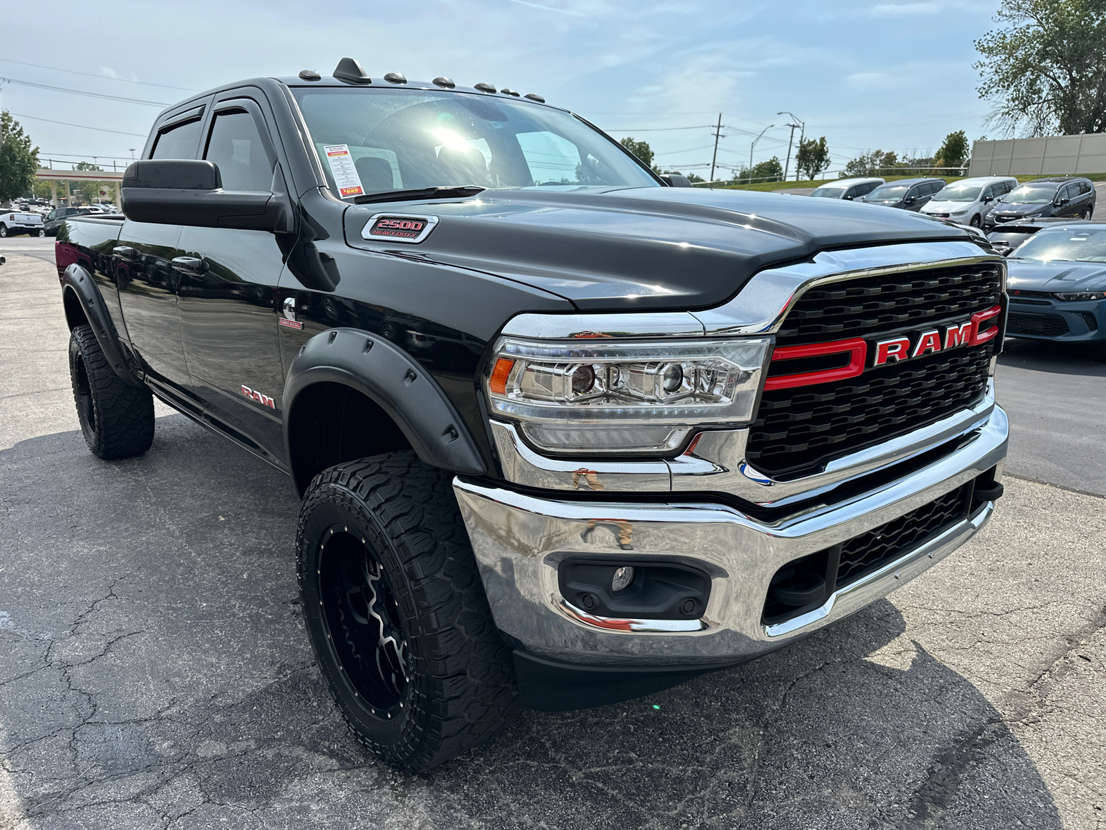 2022 Ram 2500 Big Horn 4