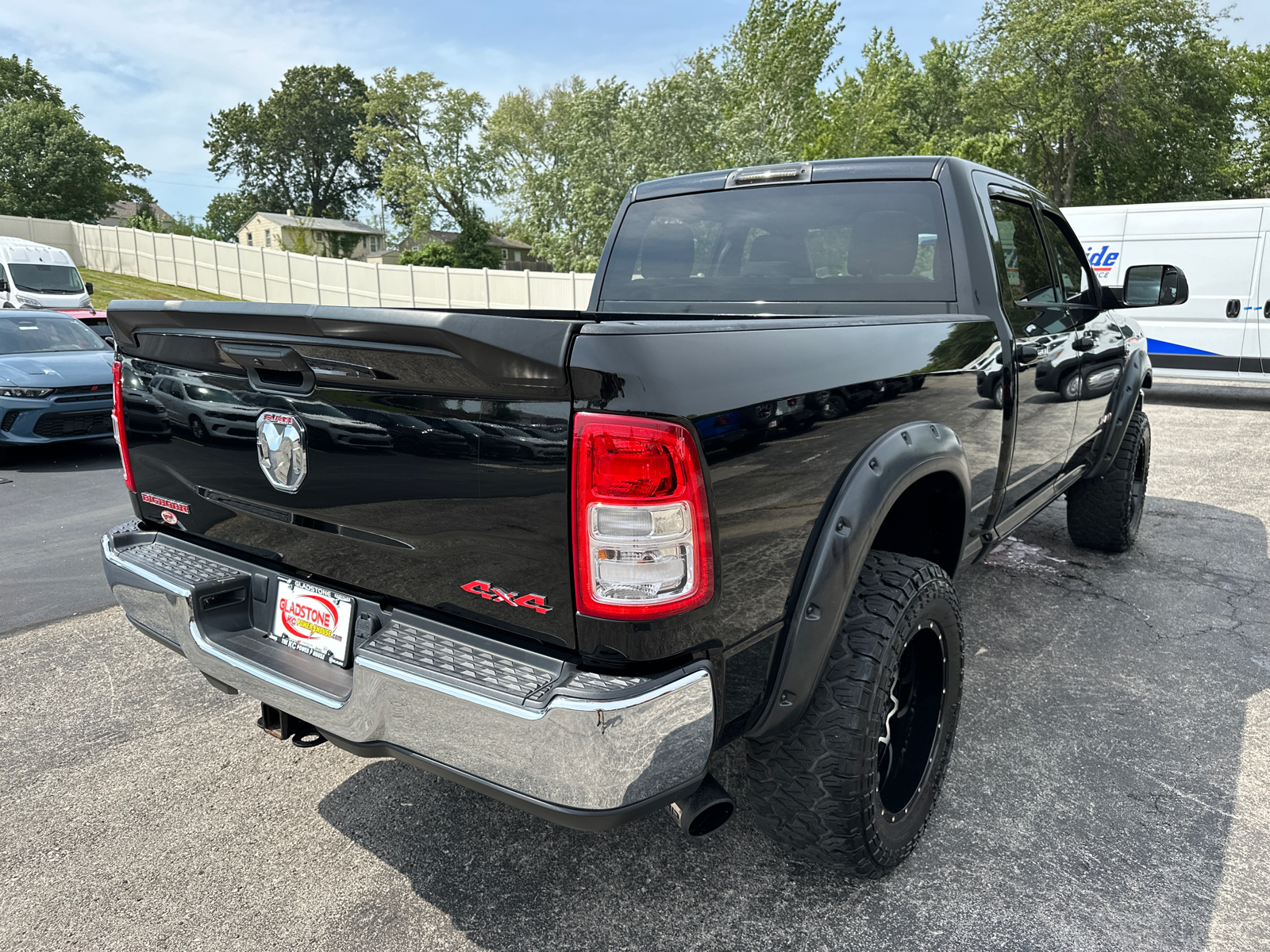 2022 Ram 2500 Big Horn 6