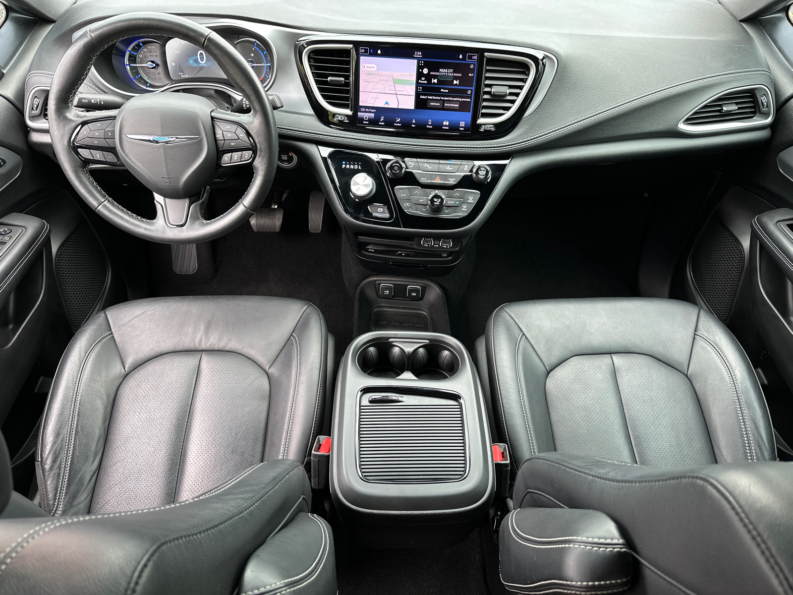 2021 Chrysler Pacifica Hybrid Touring L 15