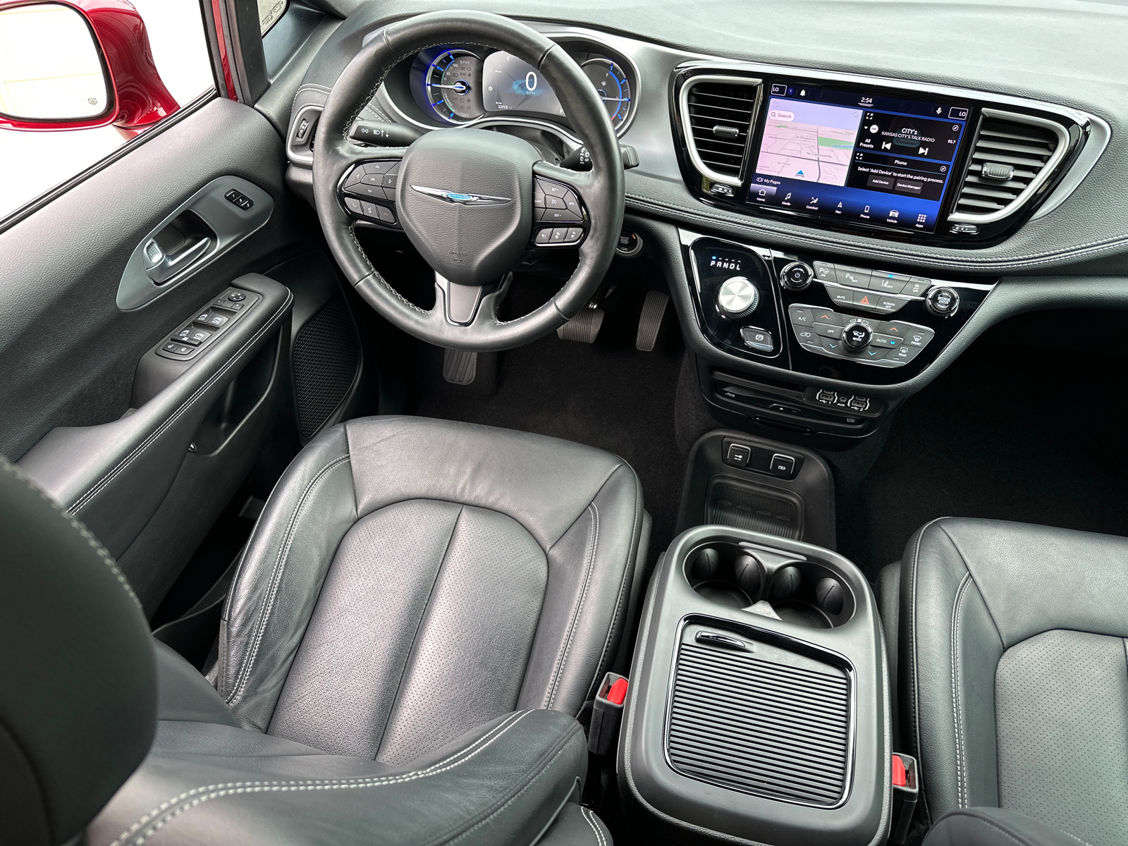 2021 Chrysler Pacifica Hybrid Touring L 16