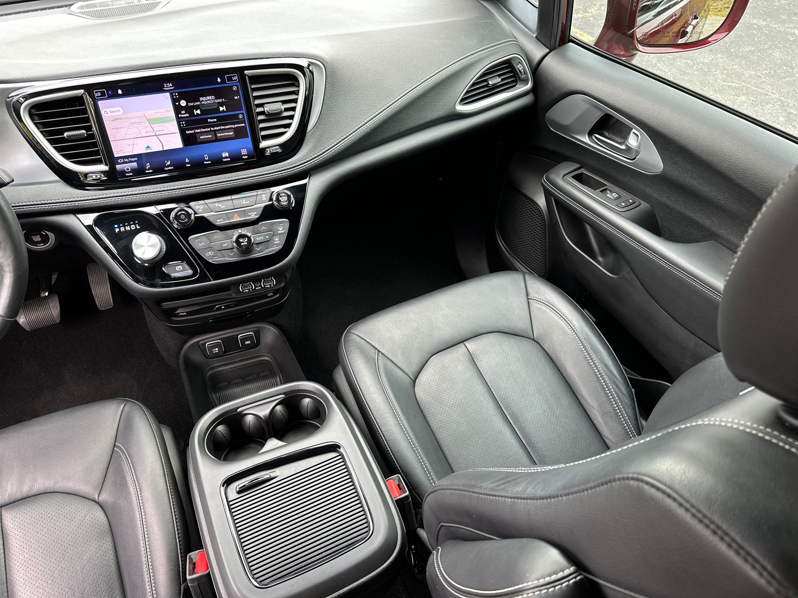 2021 Chrysler Pacifica Hybrid Touring L 17