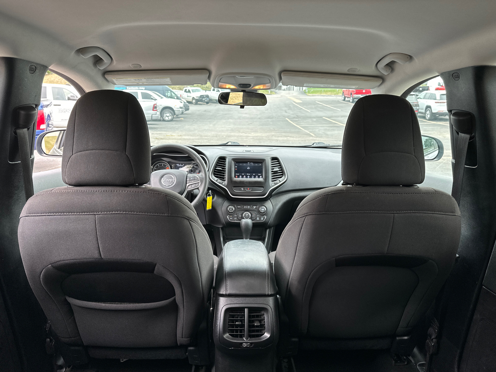 2020 Jeep Cherokee Latitude 11