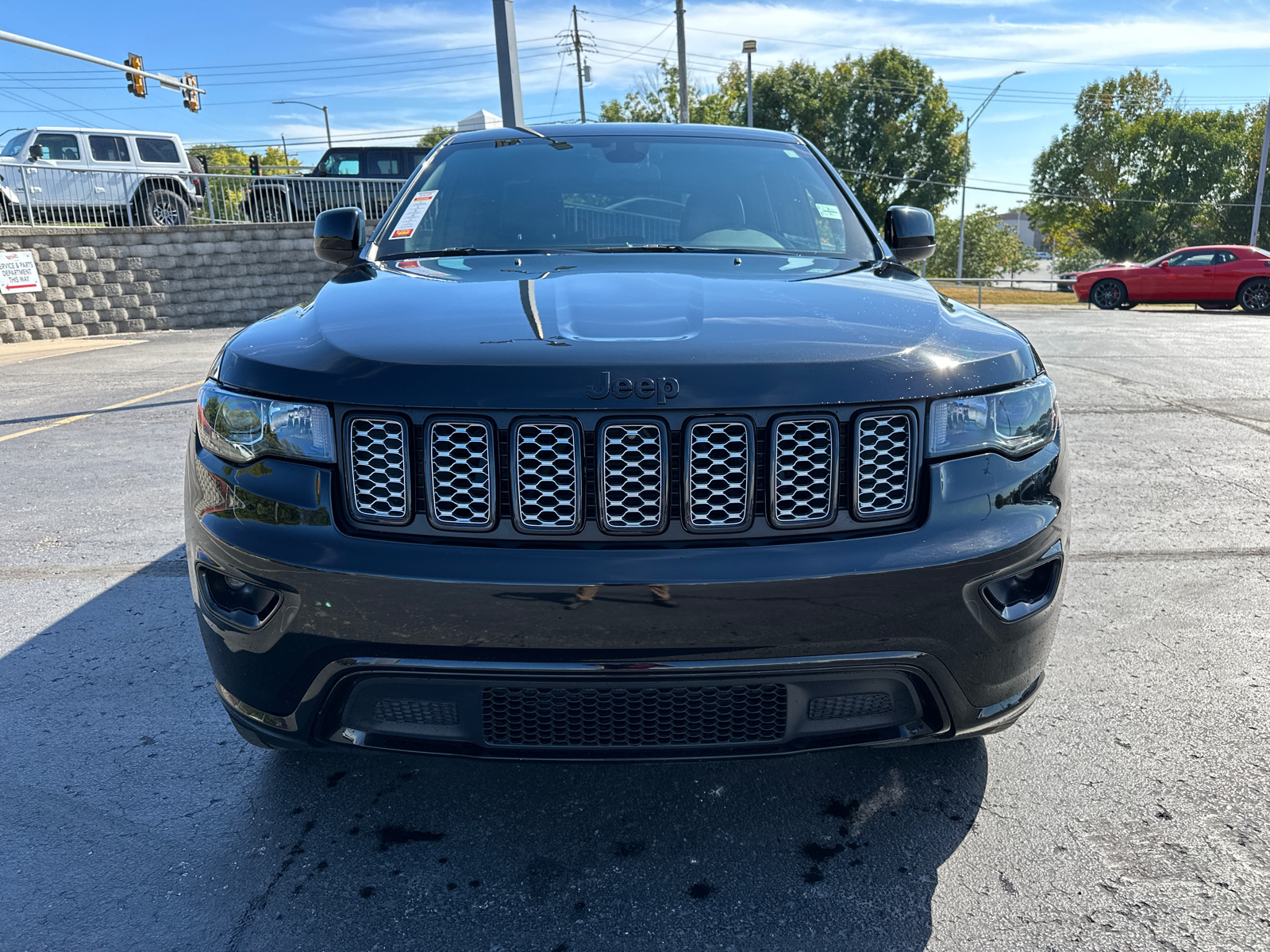 2021 Jeep Grand Cherokee Laredo X 3