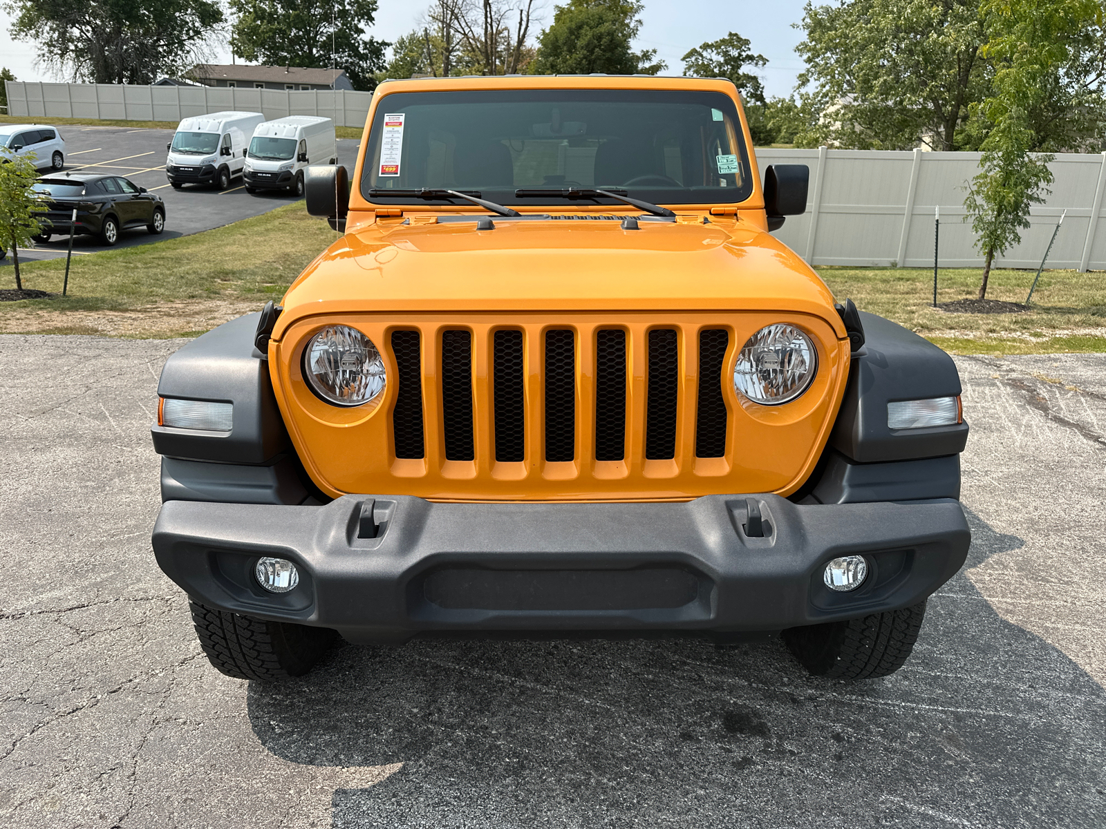 2021 Jeep Wrangler Unlimited Islander 3