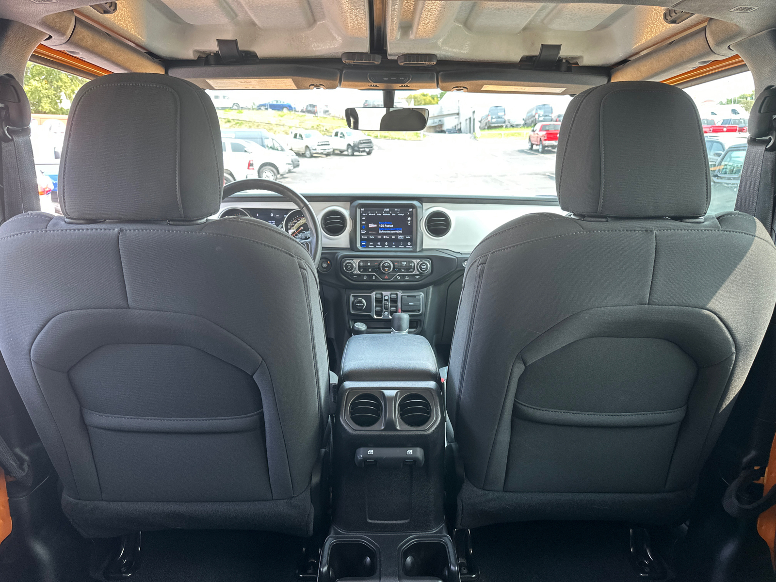 2021 Jeep Wrangler Unlimited Islander 11