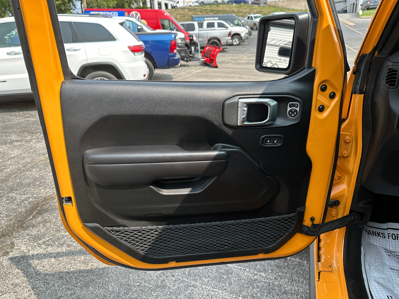 2021 Jeep Wrangler Unlimited Islander 32