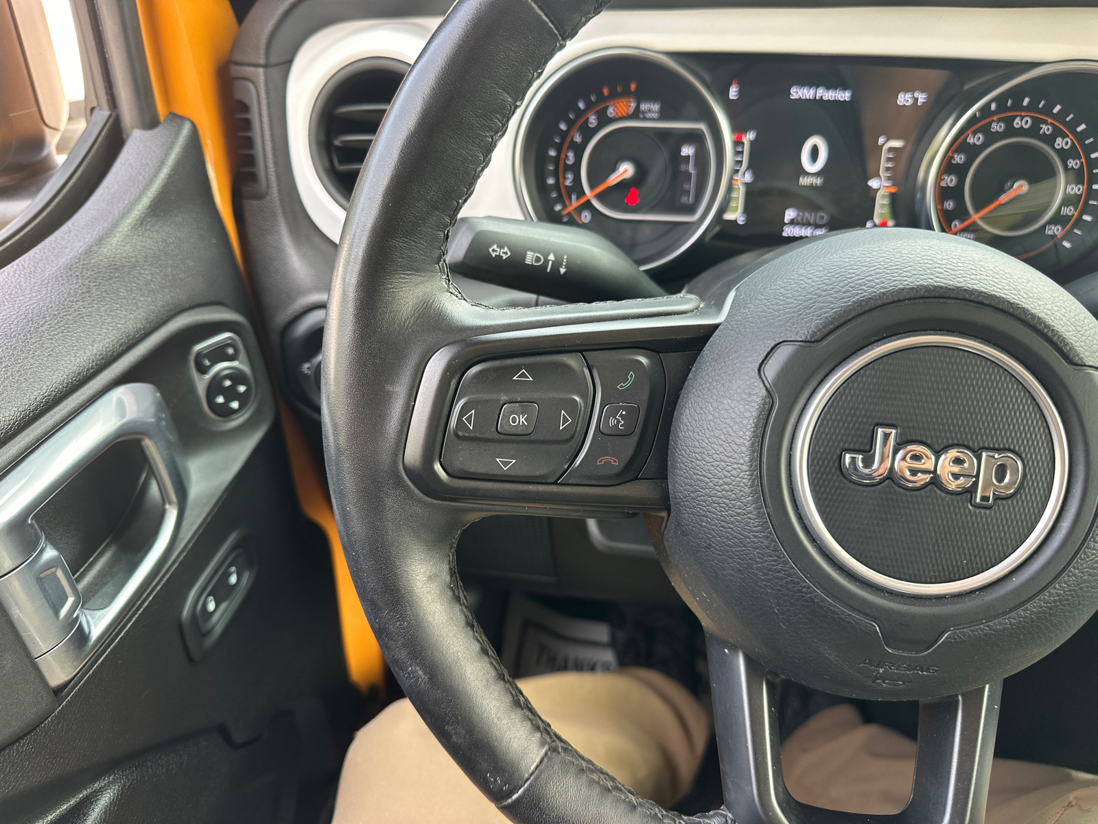 2021 Jeep Wrangler Unlimited Islander 38