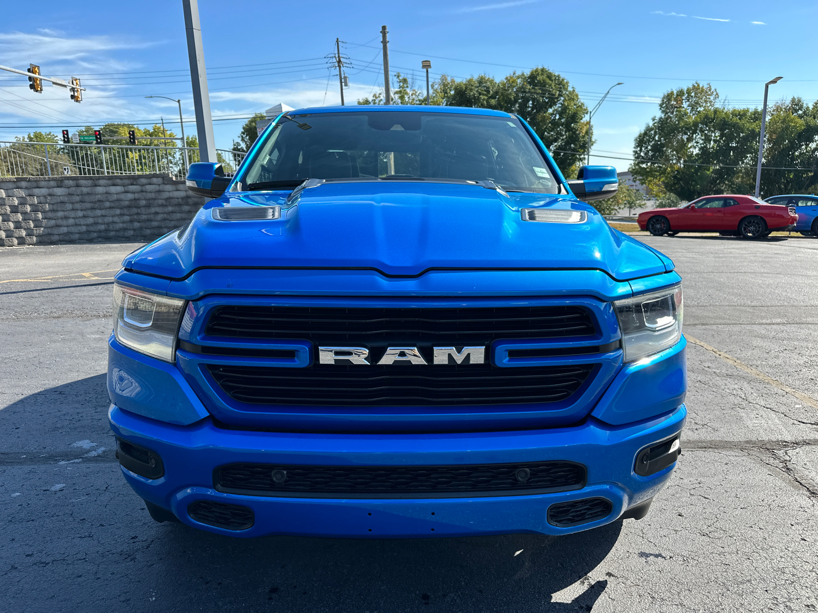 2021 Ram 1500 Laramie 3