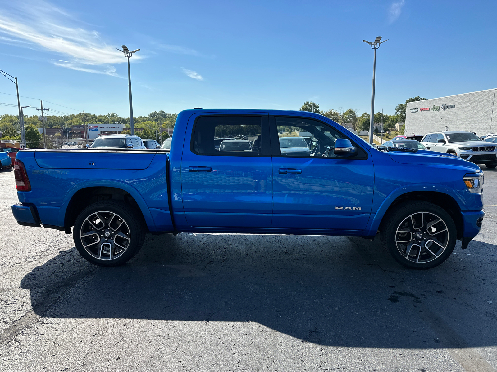 2021 Ram 1500 Laramie 5