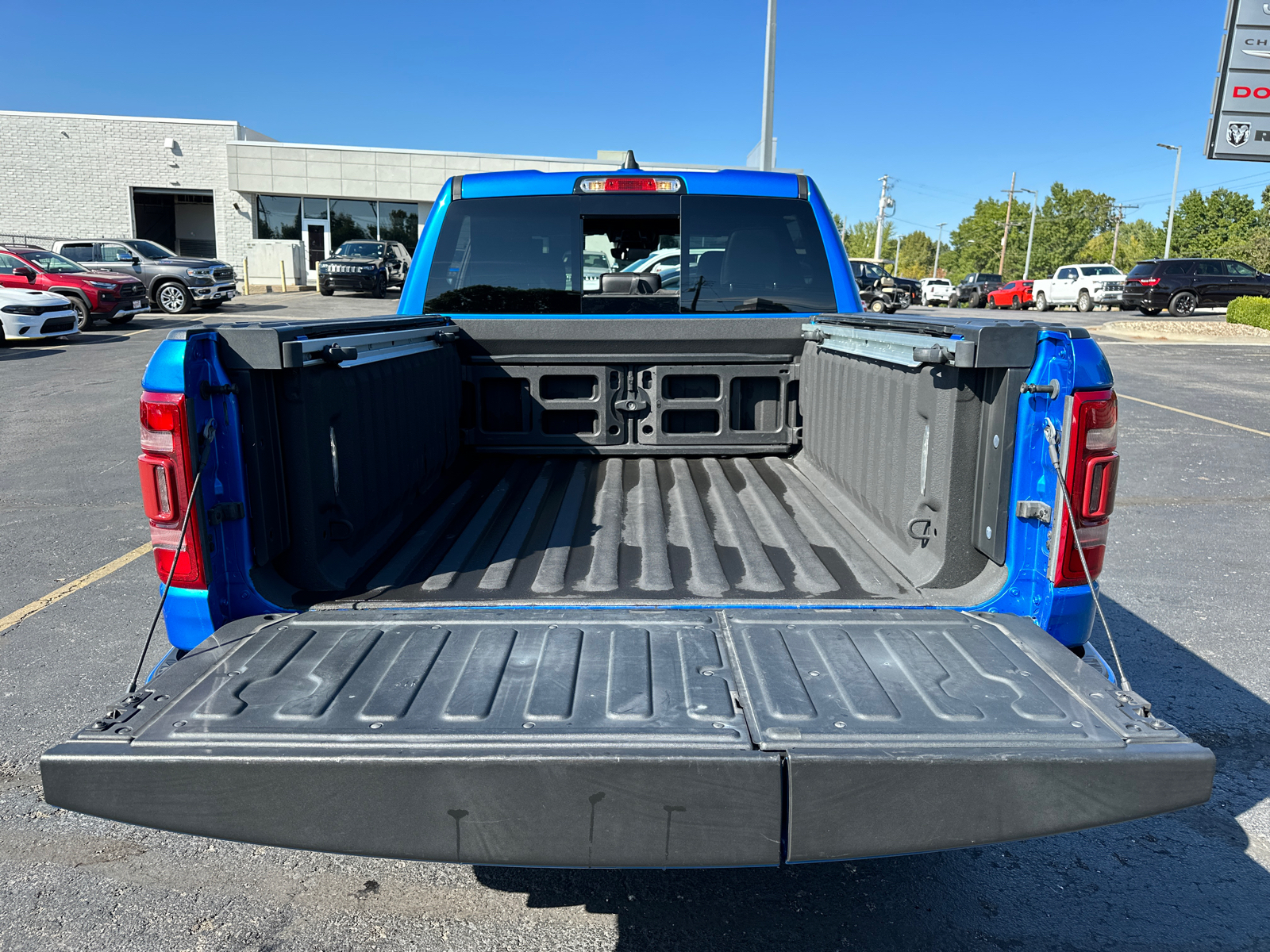 2021 Ram 1500 Laramie 9