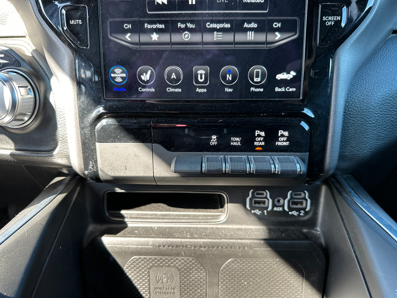 2021 Ram 1500 Laramie 19