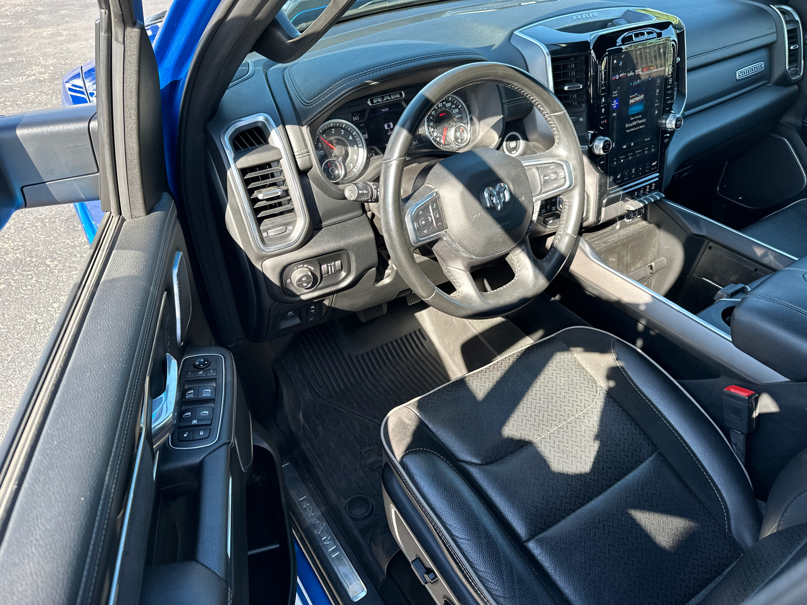 2021 Ram 1500 Laramie 29