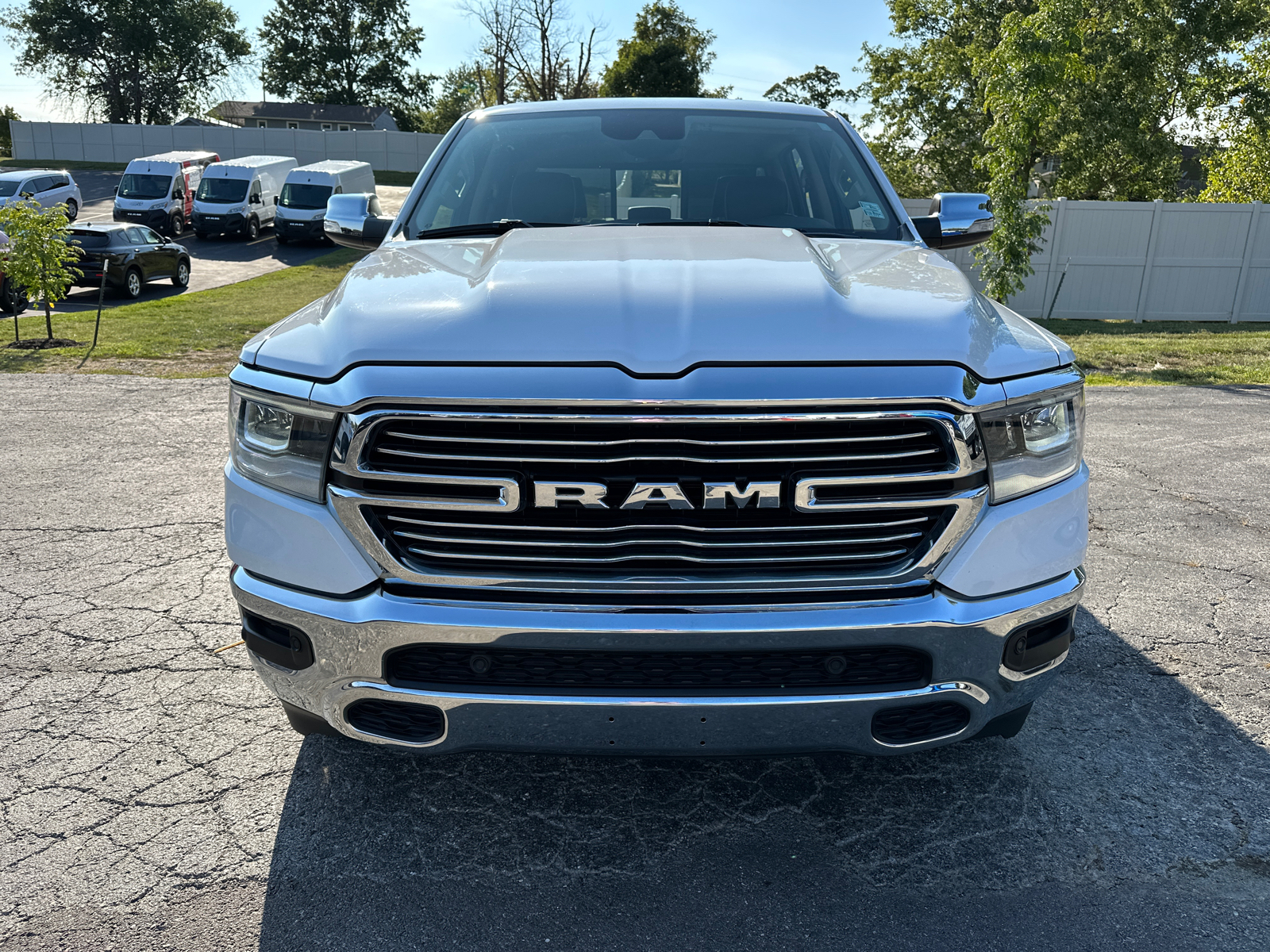 2021 Ram 1500 Laramie 3