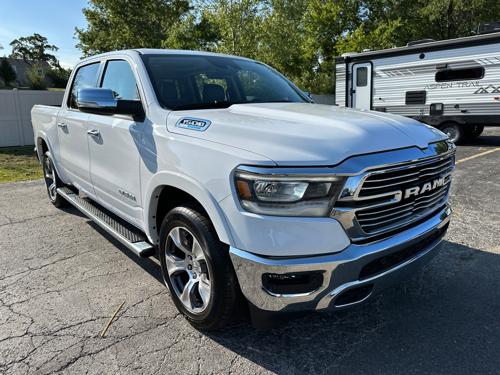 2021 Ram 1500 Laramie 4