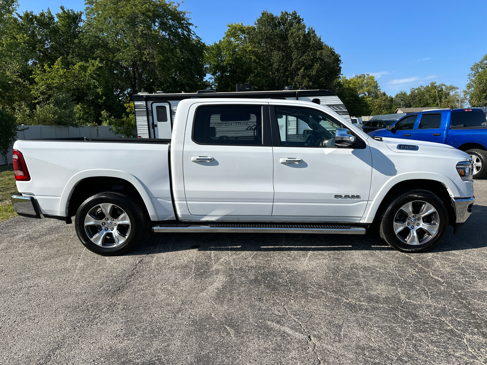 2021 Ram 1500 Laramie 5