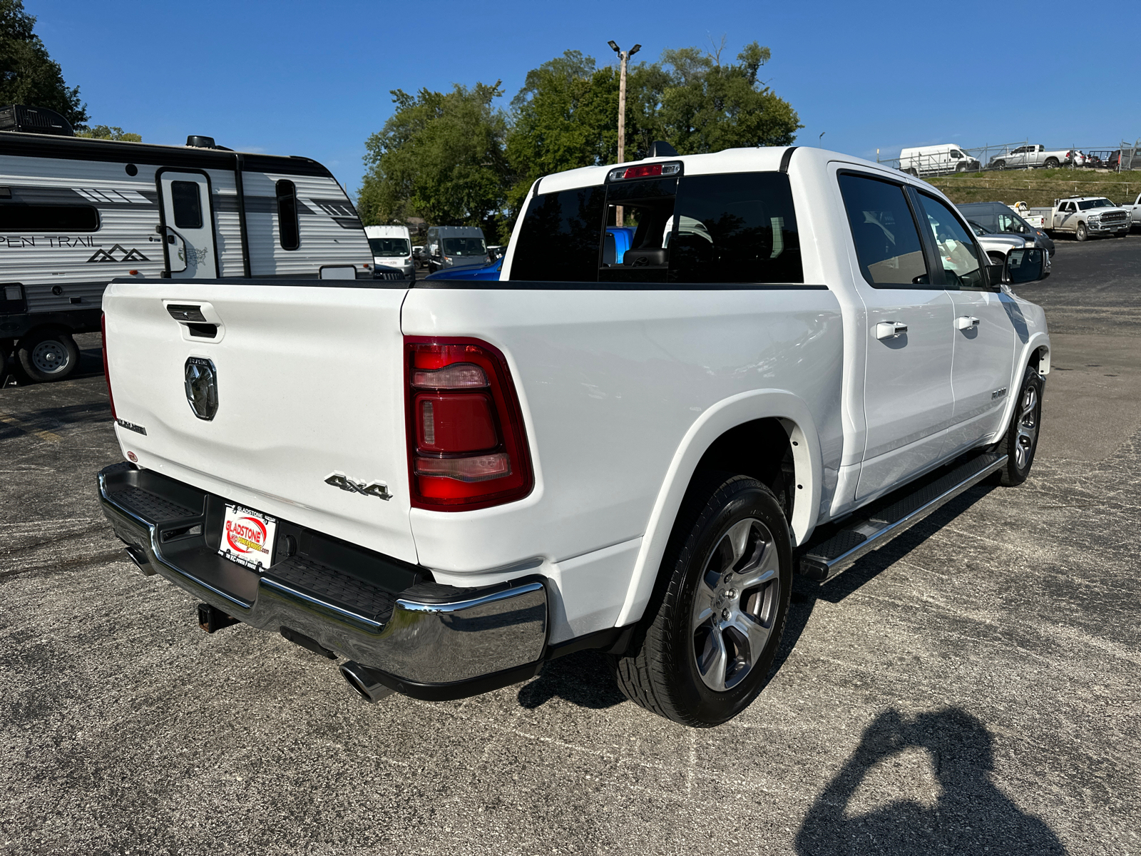 2021 Ram 1500 Laramie 6